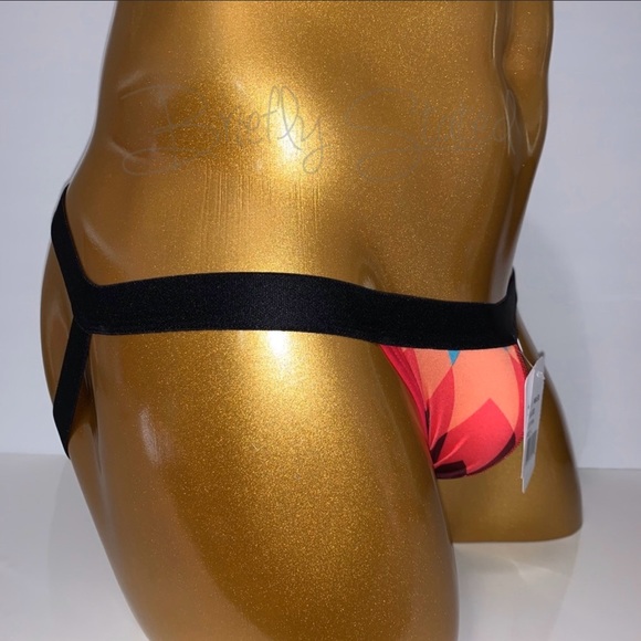 MOB Eroticwear Rombos Jockstrap - Picture 2 of 6
